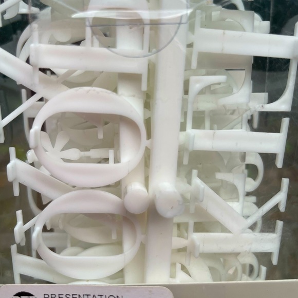 NWT Project 62 Letter Board Letters - Picture 3 of 5